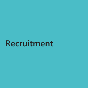 Recruitment